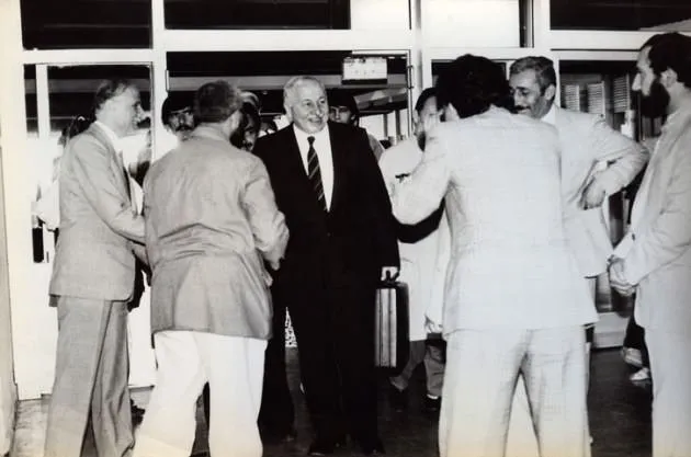 Vefatının 7. yılında Erbakan Hoca