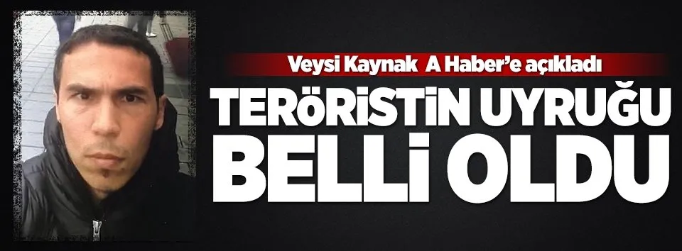 Başbakan Yardımcısı Kaynak: Terörist muhtemelen bir Uygur