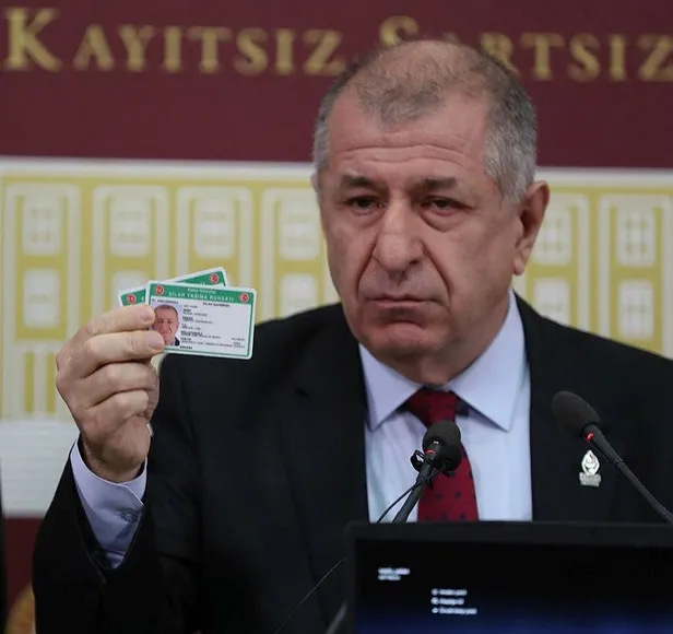 AK Parti'den Ümit Özdağ'ın sığınmacı provokasyonuna tepki: Kin ve nefreti tahrik suçudur, faşizm geleneğidir!-1