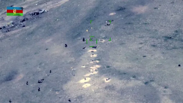 Köşeye sıkışan Ermeni özel kuvvetleri mevzileri bırakıp kaçtı-2