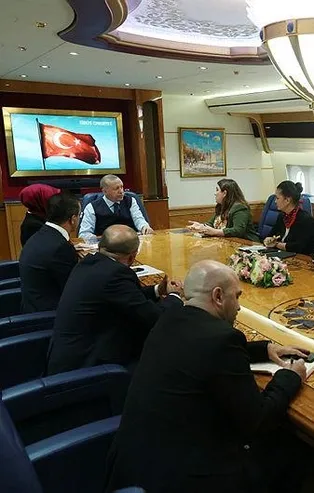 Başkan Erdoğan'dan Biden'ın danışmanı McGurk'a sert sözler: Bu adam PKK/YPG/PYD’nin adeta yönetmeni durumundadır