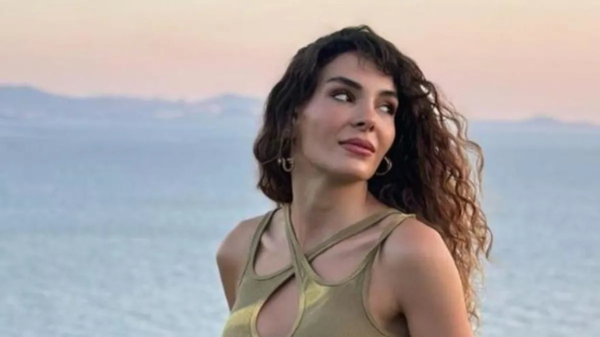 Ebru Şahin’i sinirlendiren o soru! Rahatsız oluyorum