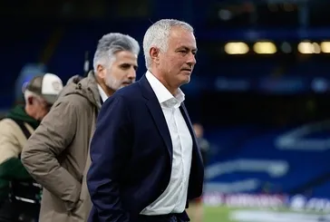 Mourinho’dan rekor mesajı