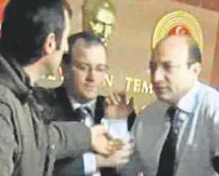 O savcı da gözaltında