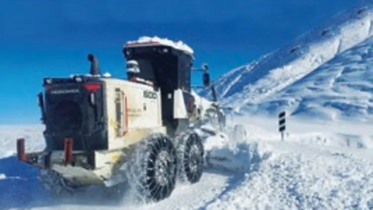 Türkiye’de karakış alarmı! 7 ilde yoğun kar yağışı nedeniyle eğitime ara verildi