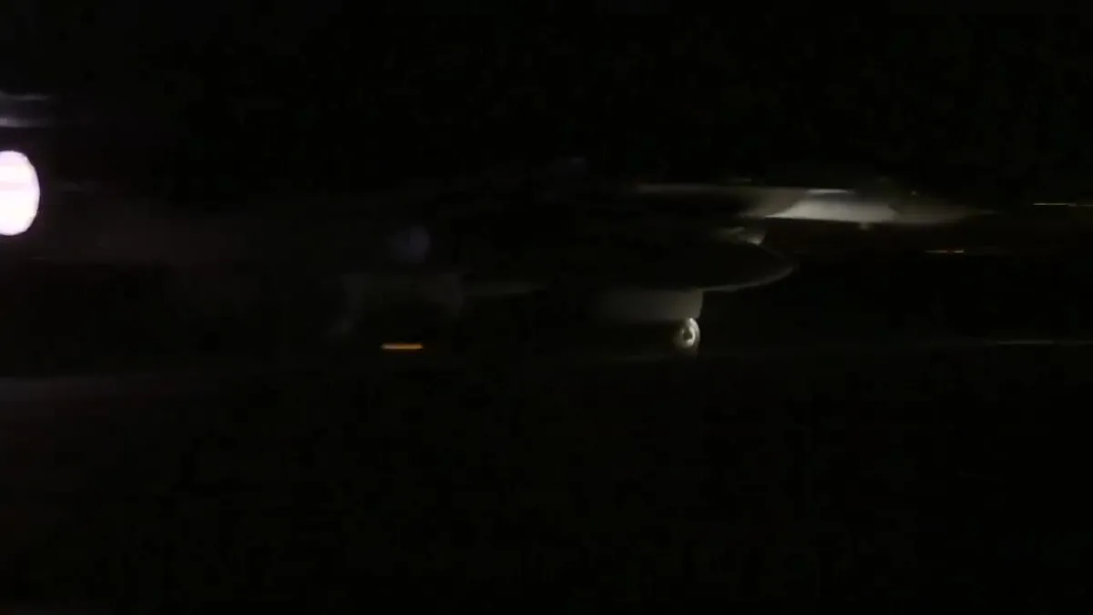 Irak'ın kuzeyine hava harekatı: 17 terörist etkisiz hale getirildi