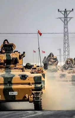PYD/PKK'nın terör koridoru Münbiç'te tıkandı