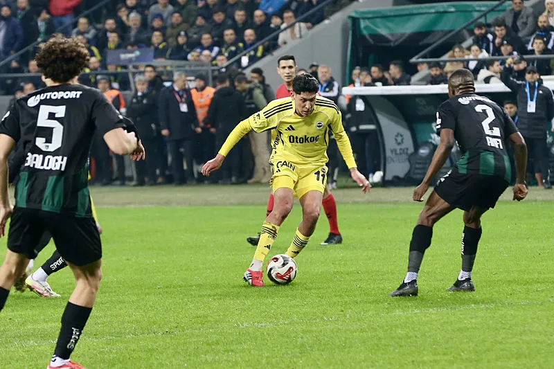 Fenerbahçe transferde çıldırdı! N'Golo Kante'den sonra bir dünya yıldızı daha - 4