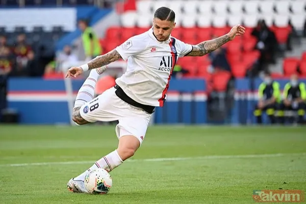 Paris Saint Germain'den Icardi mesajı! Galatasaray ihtimali - 18
