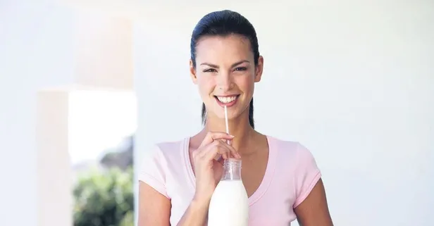 Kanserin ilacı süt