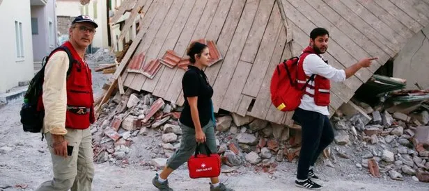 Ege’deki deprem sonrası köyler boşaltılıyor