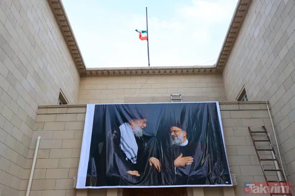 İran'daki helikopter kazasına ne sebep oldu? İşte dikkat çeken ayrıntılar! Komplo mu yoksa teknik arıza mı? - 1