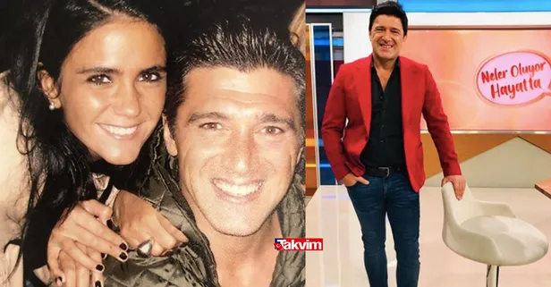 Hakan Ural'ın eşi Ezgi Can Ural nereli, mesleği ne? Ezgi Ural kimdir, kaç yaşında? Hakan Ural'ın kızı Gisella kaç yaşında?