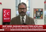 Son dakika: Bahçeli'den flaş 31 Mart mesajı