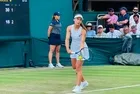 Zeynep Sönmez Wimbledon'a ikinci turda veda etti: ABD'li Claire Liu adını üçüncü tura yazdırdı
