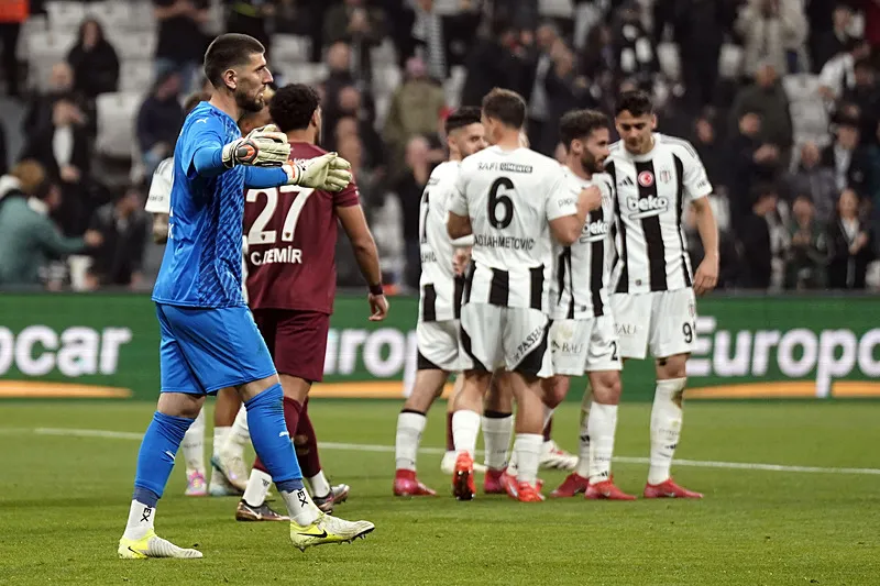 Spor yazarları Beşiktaş - Hatayspor maçını yorumladı! "Serum takviyesi" - 8