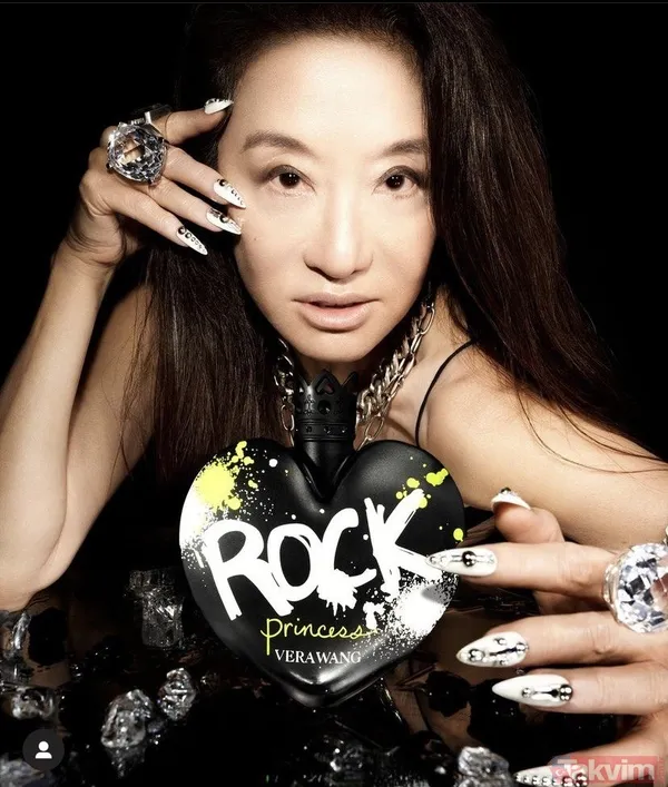 73 yaşında demezsiniz! 30 yaşında gibi gözüken Vera Wang'ın güzellik sırrı ifşa oldu! 10 gün boyunca... - 5