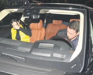 Berfin biraz gergin!