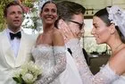 Tolga Sarıtaş ve Zeynep Mayruk’tan aşk dolu evlilik yıldönümü kutlaması! Bebek Ali yolda...
