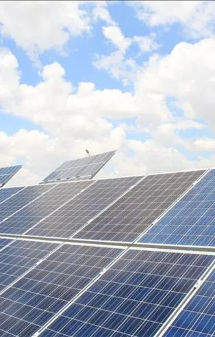 Güneşte çifte verimlilik! Yüzde 45'e varan...