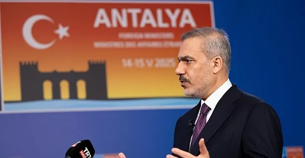 Dışişleri Bakanı Hakan Fidan NATO zirvesinin gündemini açıkladı