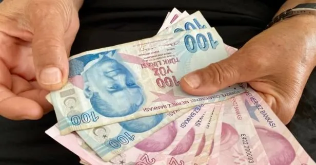 Emekli maaşında tarih farkına son