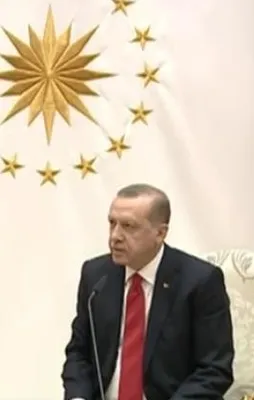 Erdoğan'dan ABD'ye net Gülen mesajı