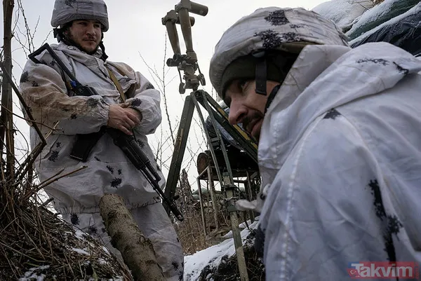 Dünya İngiltere'nin iddiasını konuşuyor: Rusya'nın Ukrayna'daki gizli planı! Açıklamalar peş peşe geldi - 11