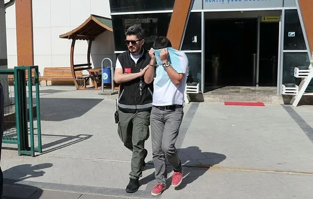 2 milyon TL'lik dolandırıcılık şüphelileri serbest kaldı-1