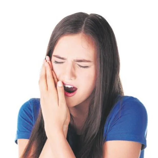 Diş ağrısı kalp sancısı