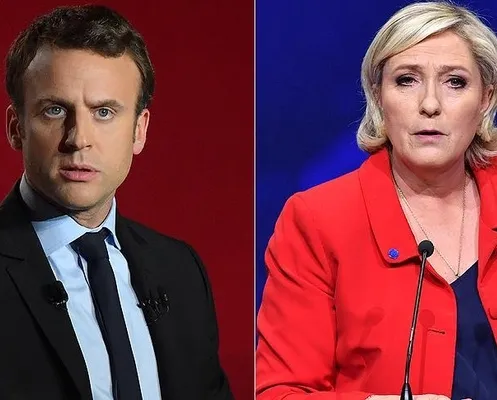 Fransa’nın cumhurbaşkanı belli oluyor