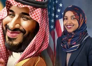 Ilhan Omar, Suudi Veliaht Prens Selmanın Kaşıkçı cinayetinden dolayı cezalandırılması için ABD Kongresine yaptırım tasarısı sundu