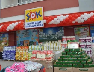 ŞOK aktüel ürünler kataloğu 17-23 Şubat yine dopdolu!