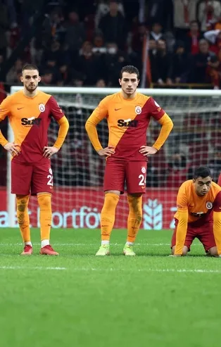 Ziraat Türkiye Kupası'nda Denizlispor'a elenen Galatasaray'ı bombaladı: Utanç gecesinin hesabını biri vermeli