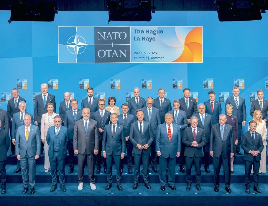 NATO Zirvesi’nde liderlere Türkiye’nin coğrafi işaretli lezzetleri sunulacak