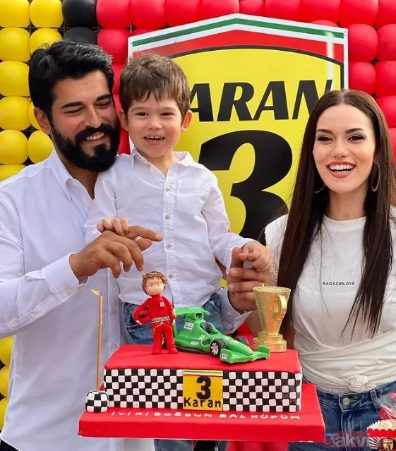 Kenan İmirzalıoğlu ve Sinem Kobal'ın ikinci kızları korkutmuştu! Hastaneye kaldırılan 20 günlük Leyla bebeğin sağlık durumu nasıl? - 26