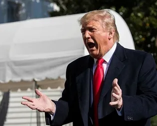 ABD Başkanı Trumpın azil soruşturmasına ilişkin belgelerin yayımlanmasına başlandı