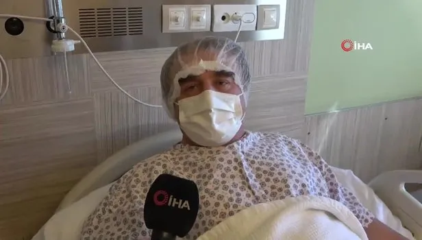 Çocuklar Duymasın’ın Fıs Fıs İsmail’i ameliyatına alındı