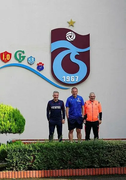 Trabzonspor-Çaykur Rize maçı öncesi dostluk mesajları! 2 şehir ayrı düşünülemez-3