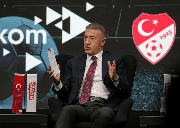 SON DAKİKA: Ahmet Ağaoğlu'ndan flaş açıklamalar: FIFA’ya başvurduk-4