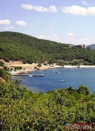 İstanbullular’ın gözbebeği Sedef Adası! İstanbul Adaları’nda gidebileceğiniz birbirinden güzel plajlar...