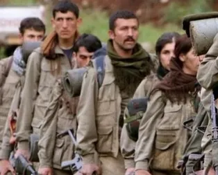 PKK eriyor! 635 kişi eli kanlı terör örgütünden kaçtı!