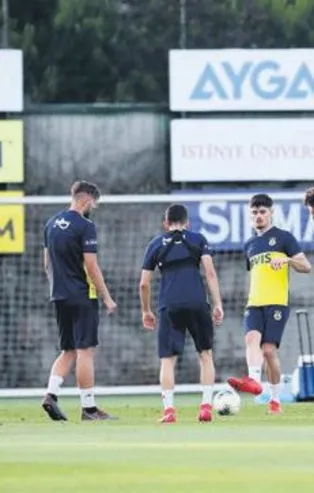 Avrupa aşkına! Fenerbahçe, Sivasspor'u konuk ediyor...