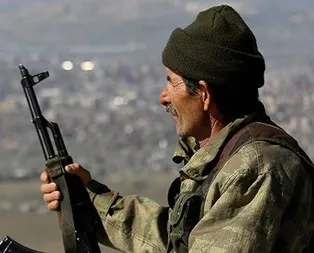 25 bin korucu alınacak