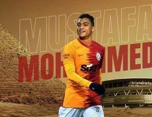 Mostafa Mohamed Galatasaray’da
