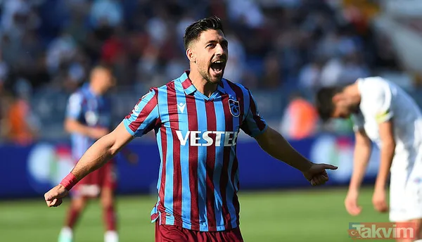Trabzon'da liderlik kapışması! İşte Trabzonspor - Fenerbahçe maçının muhtemel 11'leri... - 12