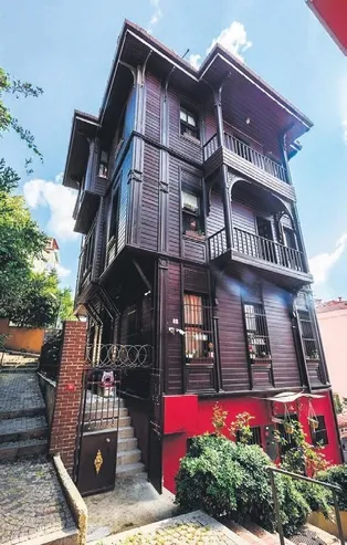 'Köşk'e benim olsa