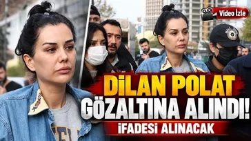 Dilan Polat “Cumhurbaşkanına hakaret” suçundan gözaltına alındı
