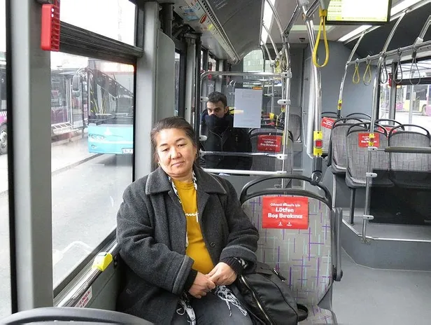 Son dakika: Başkan Erdoğan açıklamıştı! İstanbul'da toplu taşımada "seyrek oturma" düzeni-1