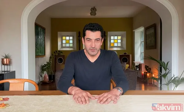 Kenan İmirzalıoğlu'nun hamile eşi Sinem Kobal evinin bahçesinden paylaştı! İşte Sinem ve Kenan'ın aşk yuvası... - 16